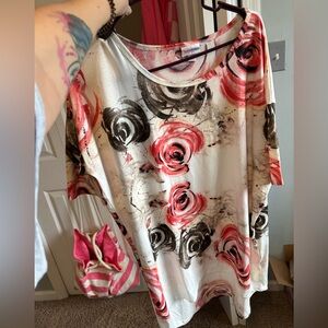 LuLaRoe irma tunic